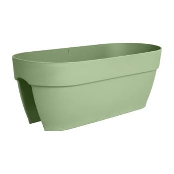 ELHO DONICZKA VIBIA CAMPANA FLOWER BRIDGE 60CM PISTACJOWY