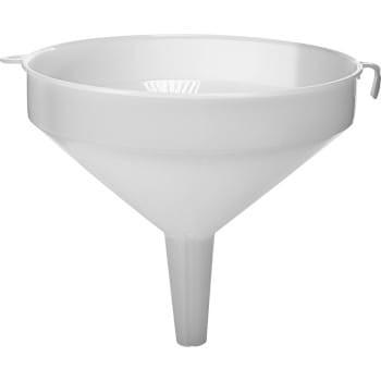 BROWIN Lejek fi 22cm plastikowy biały 350022