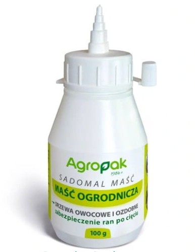 AGROPACK Maść Sadomal 100g 
