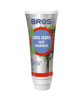 BROS Maść Koro-Derma w tubie z aplikatorem 150g 