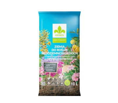 KRONEN Ziemia 10l do śródziemnomorskich
