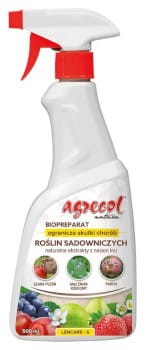AGRECOL Lancare - S choroby grzybowe 0,5 l 