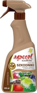AGRECOL Preparat na ochojniki, czerwce, przędziorki Natura 500ml 