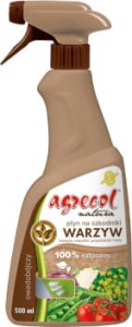 AGRECOL Preparat na szkodniki warzyw NATURA 500ml 