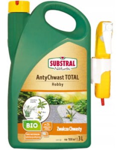 SUBSTRAL Natural Antychwast Total 3l 