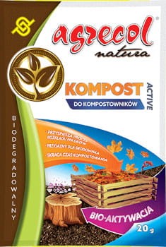 AGRECOL Kompost Active 20g x15  
