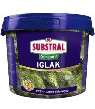 SUBSTRAL Osmocotedo iglaków 10 kg