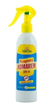 ZIELONY DOM Pożegnanie z komarem 300ml