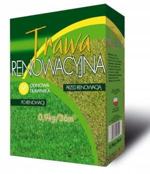 GRANUM Trawa Renowacyjna 0,9kg 