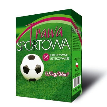 GRANUM Trawa Sportowa  0,9kg