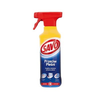 SAVO  preparat przeciw pleśni 500ml