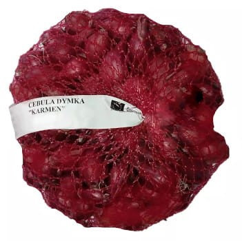 PARADZIŃSKI Cebula dymka Karmen czerwona 0,25 kg 