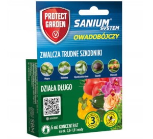 PROTEC GARDEN Sanium System 5ml 