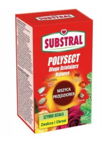 SUBSTRAL Polysect Mszyca 100ml 