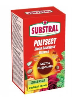 SUBSTRAL Polysect Mszyca 100ml 