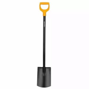 FISKARS Szpadel prosty Solid metal 1066717/1003456 