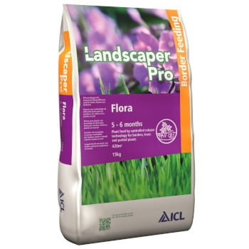 ICL  Landscape Osmocote Flora 15+9+12+3MgO 5-6M 15kg