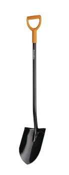 FISKARS Szpadel ostry Solid metal 1003455 