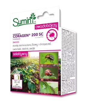 SUMIN Coragen 200SC 30ml