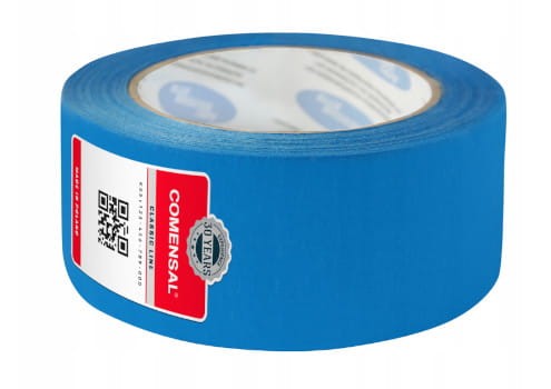 COMENSAL H-1 Taśma maskująca blue masking 30mmx50m