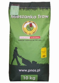 PNOS mieszanka Traw Gazonowych Gazonowa Reprezentacyjna 10 kg