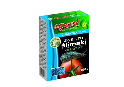 AGRECOL Ślimatox 5GB 250g 