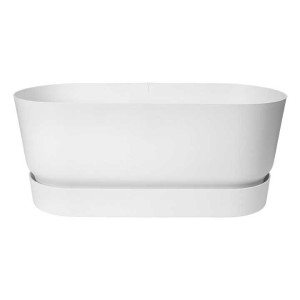 ELHO GREENVILLE DONICZKA NA KÓŁKACH 60CM BIAŁA 