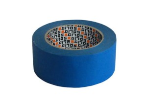 SOLID Taśma malarska Soft UV 30mm x 50m