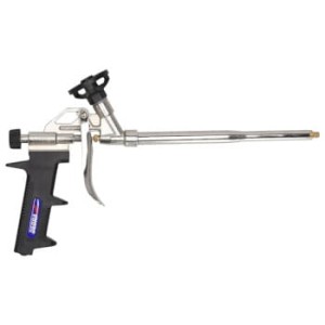 DEDRA Pistolet do piany montażowej 