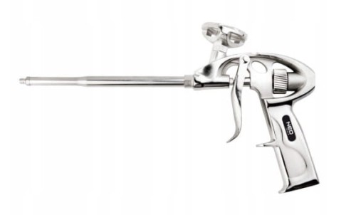 NEO TOOLS Pistolet do pianki montażowej 
