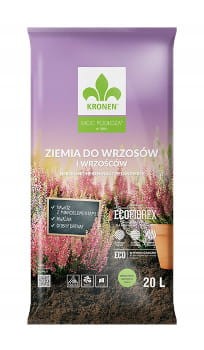 KRONEN Ziemia do wrzosów i wrzośców 20L