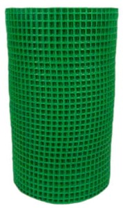 GOPLAST Siatka rabatowa zielona 1,2x50mb