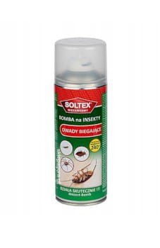 SOLTEX Bomba na owady biegające  400ml