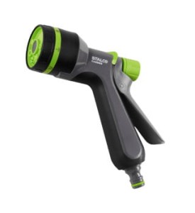 STALCO Pistolet zraszający 7-funkcyjny EXP S101210233