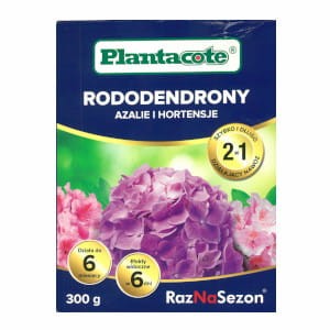 Plantacote Nawóz do rododendronów 300g