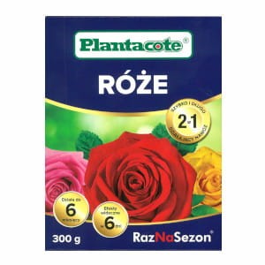 Plantacote Róże 300g