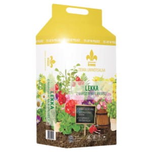 KRONEN Ziemia uniwersalna lekkie podłoże 25 l