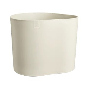 ELHO Donica eden aquacare low 40cm linen white