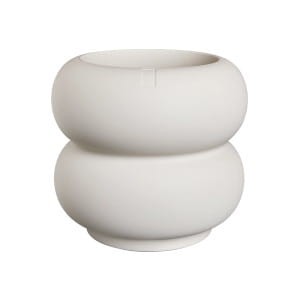 ELHO Donica amber roll low 43cm linen white