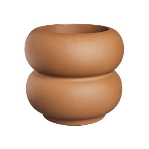 ELHO Donica amber roll low 43cm caramel