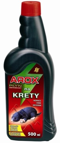 AGRECOL Płyn na krety 0,5l