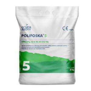 Polifoska Plus NPK 5-15-30 2kg