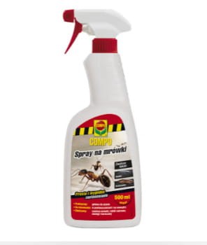 COMPO Spray na mrówki 500ml