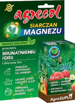 AGRECOL Siarczan magnezu 50ml