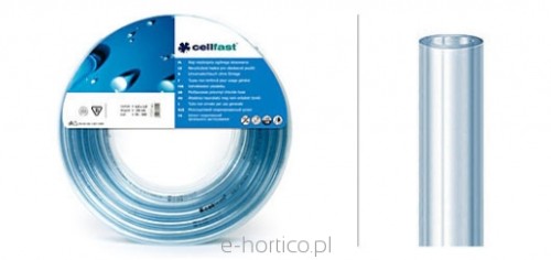 CELLFAST Wąż igielitowy ogól.stos. 19x3,0 35m /stojak/