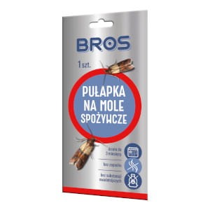 BROS Pułapka na mole spożywcze