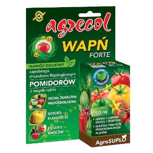 AGRECOL Wapń forte 50ml