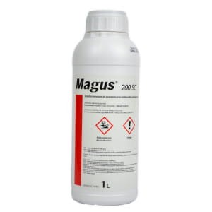 CHEMTURA Magus 200SC 1l