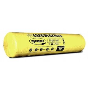 AGRIMPEX Agrowłóknina PRO 23g jesienno-zimowa rolka 2,1x100 biała