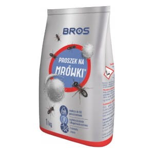 BROS Proszek na mrówki worek 1kg